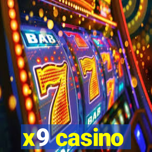 x9 casino